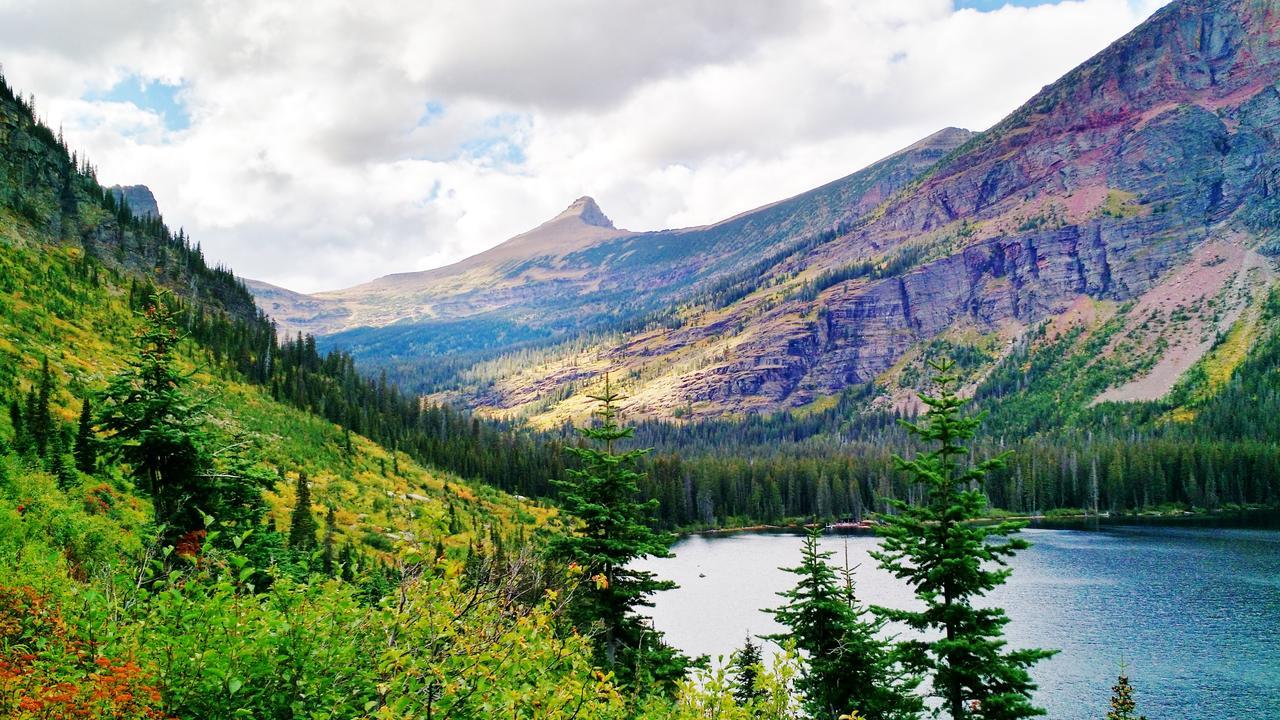East Glacier Motel & CabinsEast Glacier Park Village エクステリア 写真