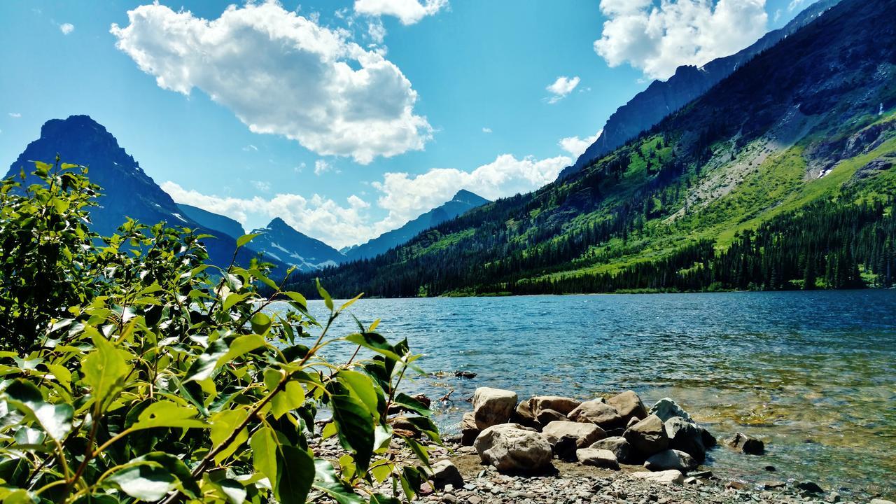 East Glacier Motel & CabinsEast Glacier Park Village エクステリア 写真