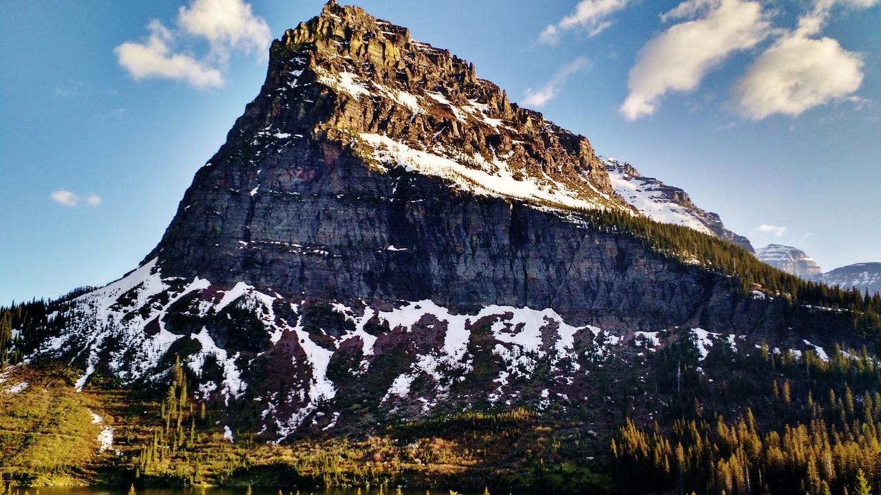 East Glacier Motel & CabinsEast Glacier Park Village エクステリア 写真