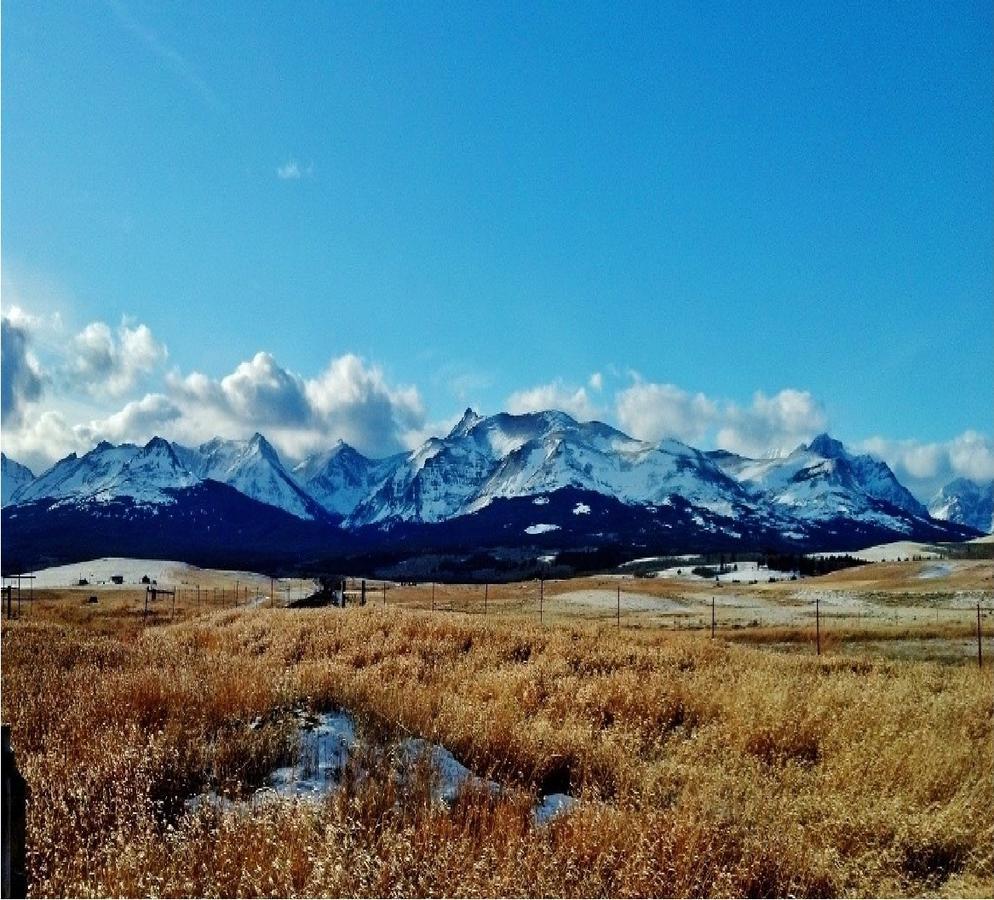 East Glacier Motel & CabinsEast Glacier Park Village エクステリア 写真